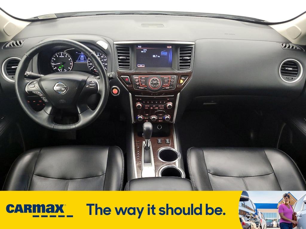 used 2016 Nissan Pathfinder car, priced at $16,998