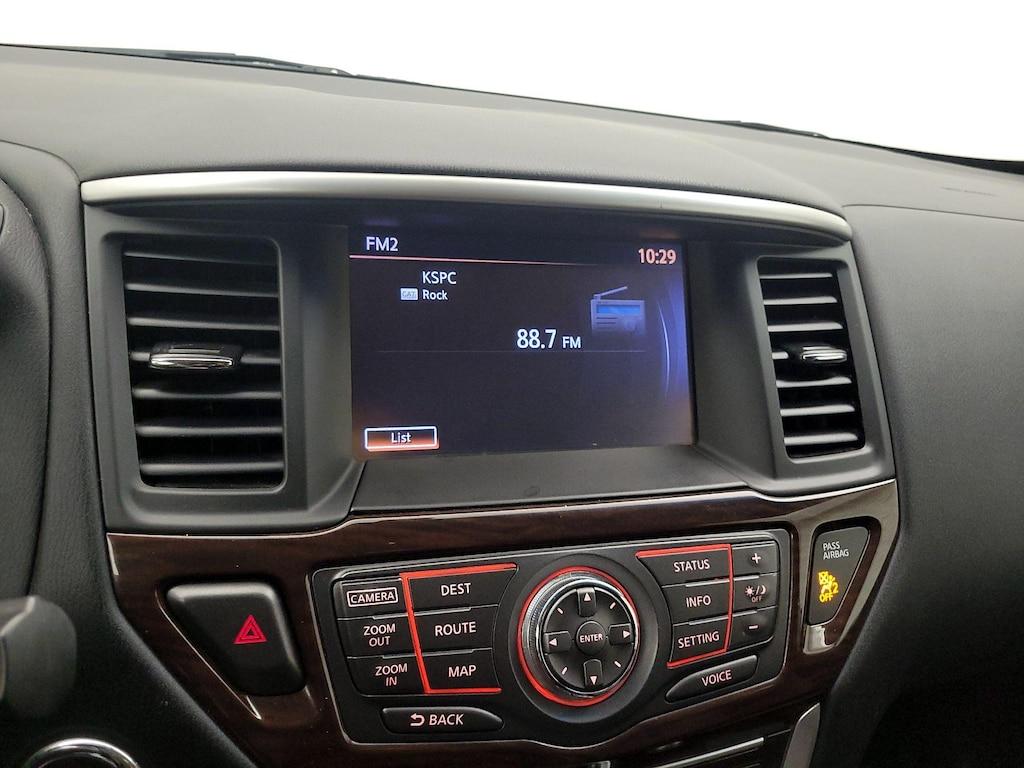 used 2016 Nissan Pathfinder car, priced at $16,998