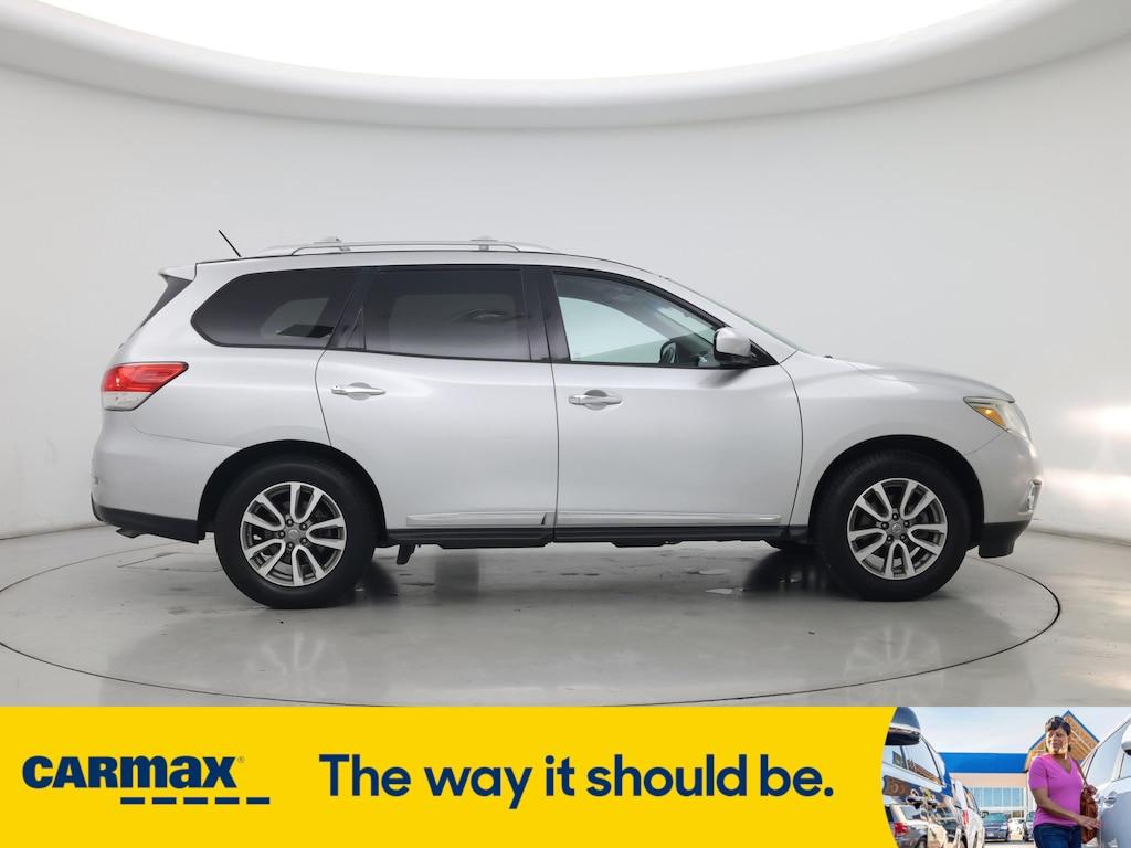 used 2016 Nissan Pathfinder car, priced at $16,998