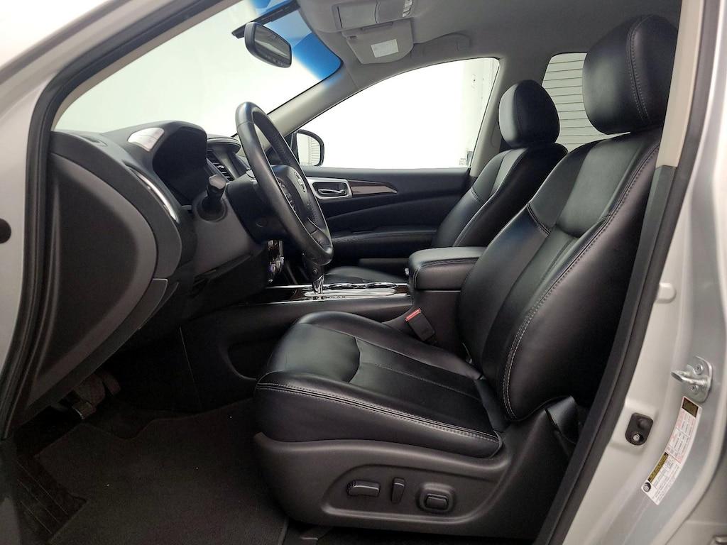 used 2016 Nissan Pathfinder car, priced at $16,998