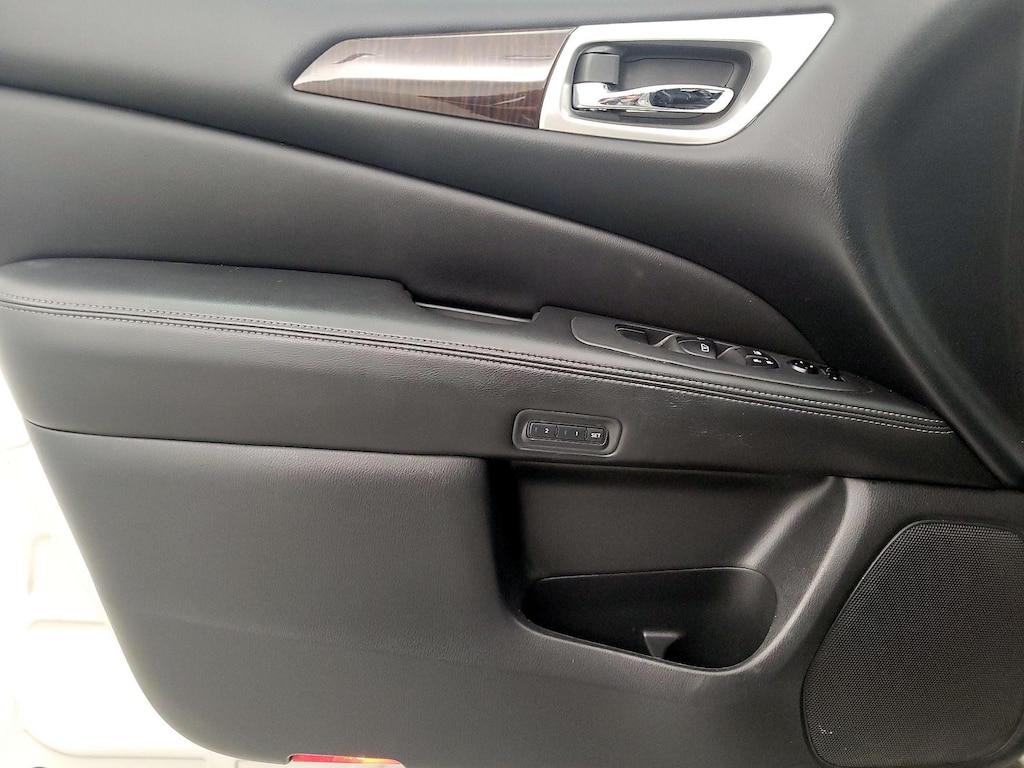used 2016 Nissan Pathfinder car, priced at $16,998