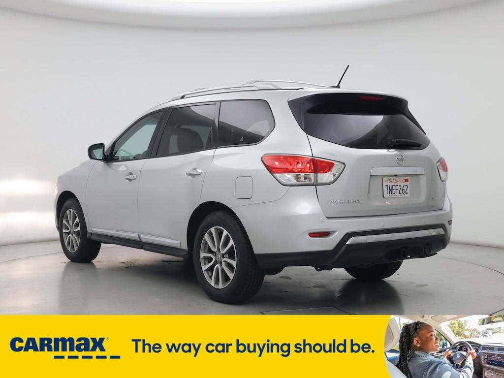 used 2016 Nissan Pathfinder car, priced at $16,998