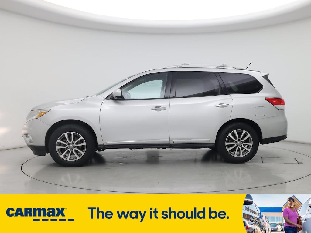 used 2016 Nissan Pathfinder car, priced at $16,998