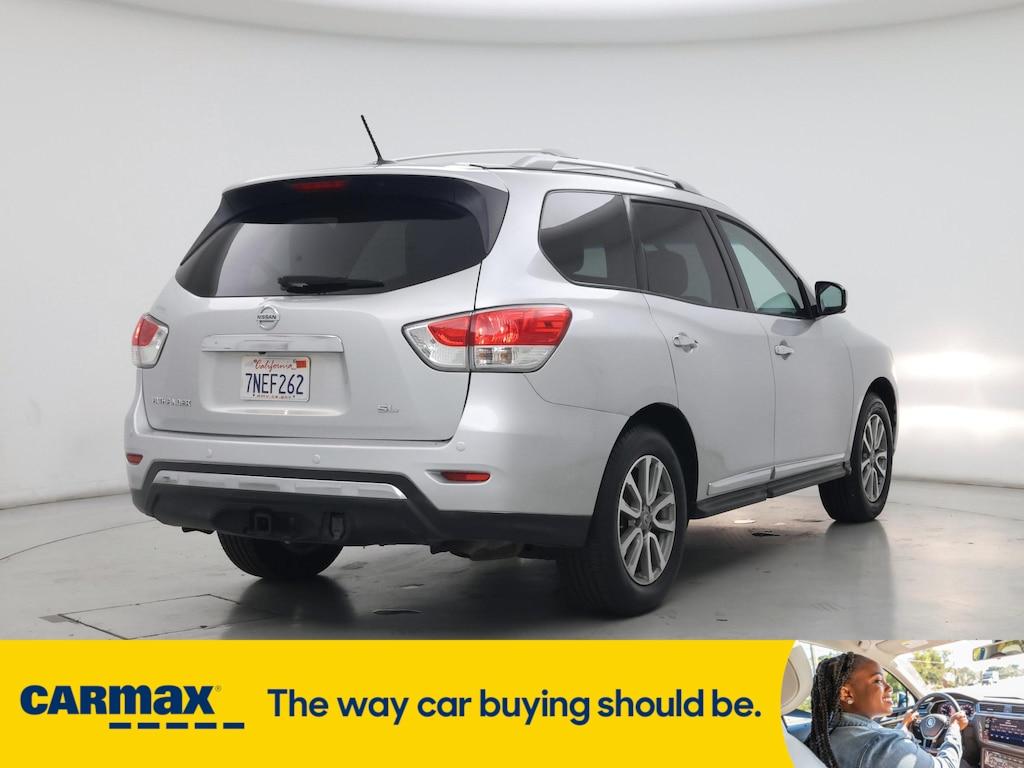 used 2016 Nissan Pathfinder car, priced at $16,998