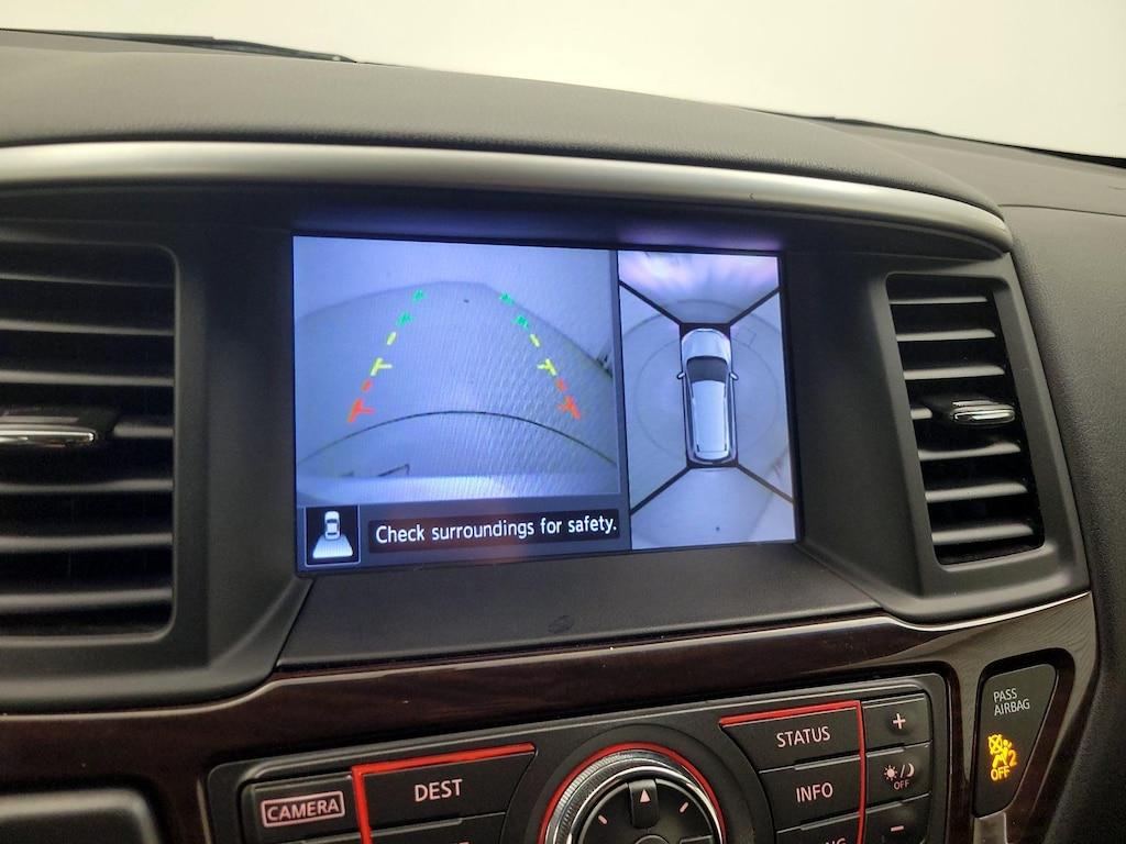 used 2016 Nissan Pathfinder car, priced at $16,998