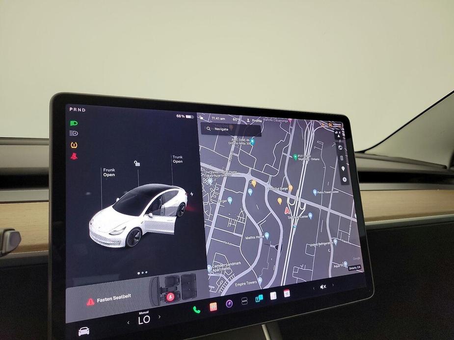 used 2019 Tesla Model 3 car, priced at $24,998