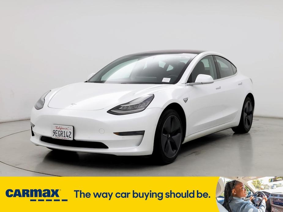 used 2019 Tesla Model 3 car, priced at $24,998