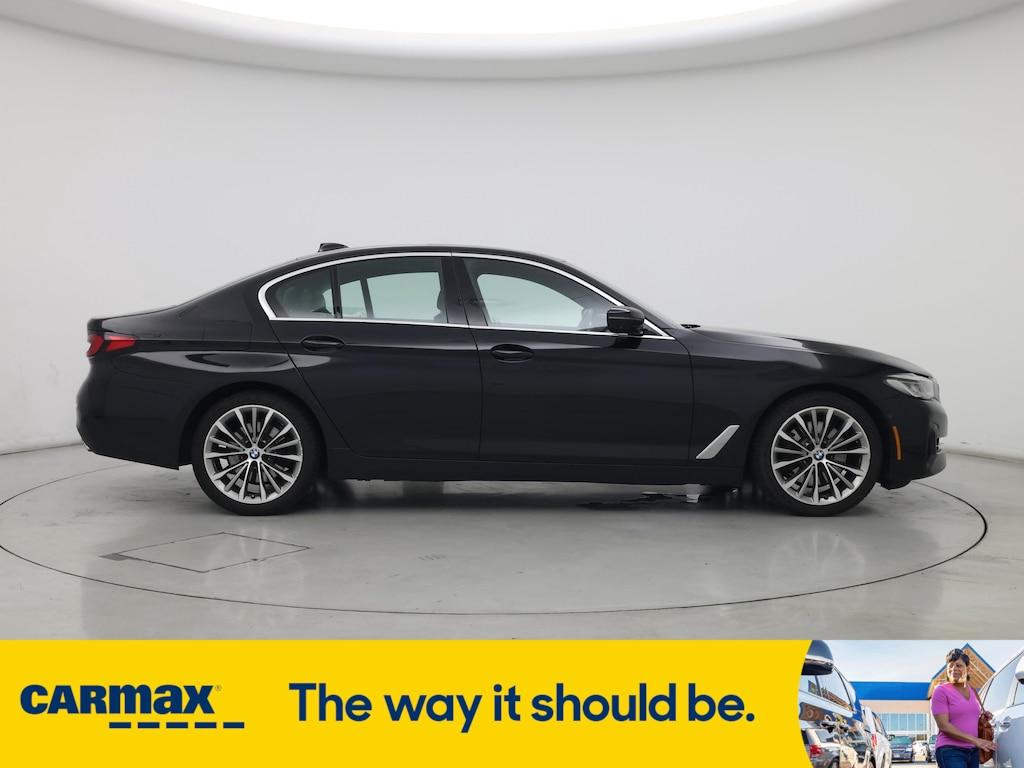 used 2021 BMW 530 car, priced at $27,998