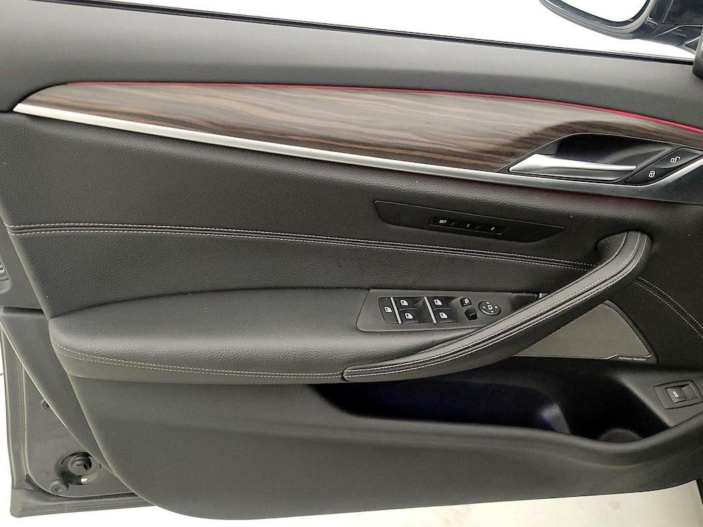 used 2021 BMW 530 car, priced at $27,998