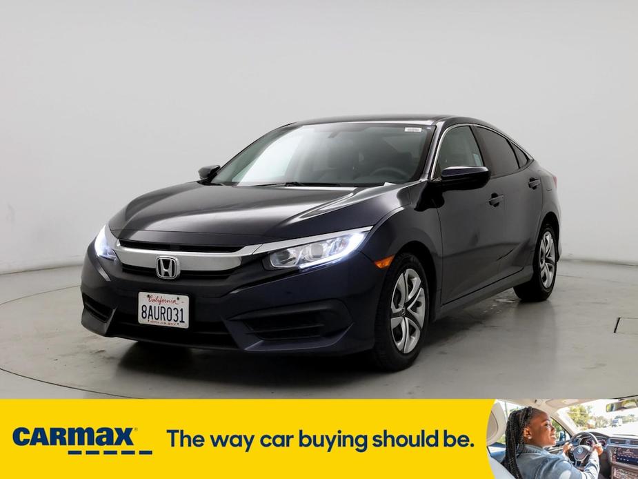 used 2017 Honda Civic car, priced at $17,998