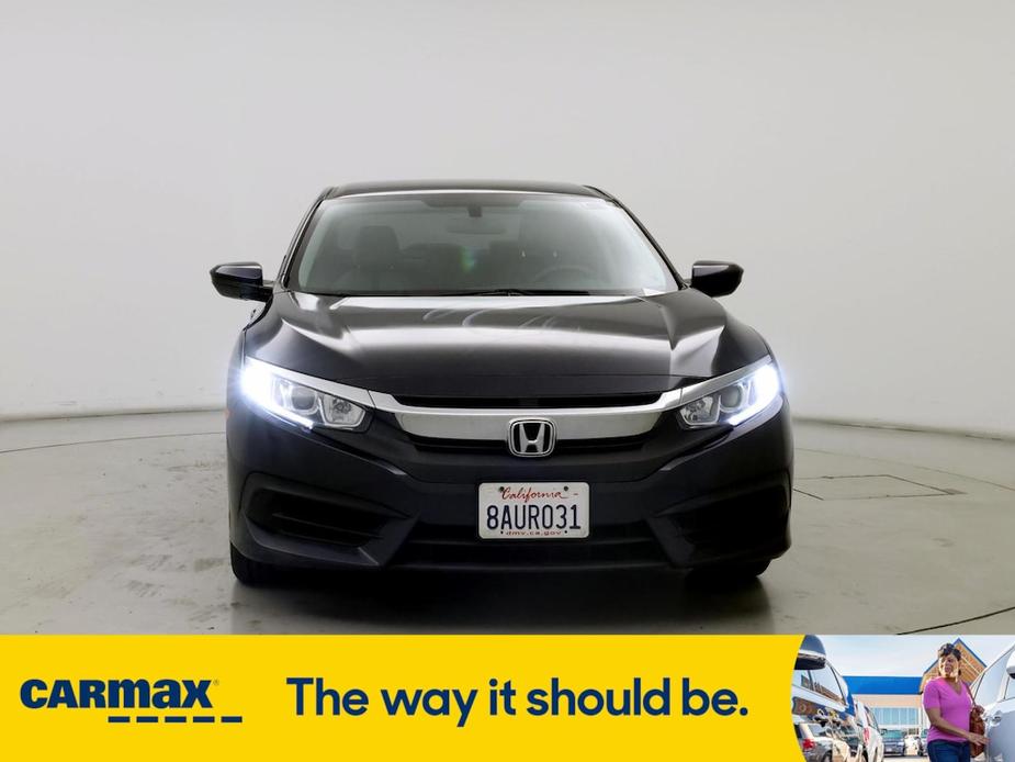 used 2017 Honda Civic car, priced at $17,998