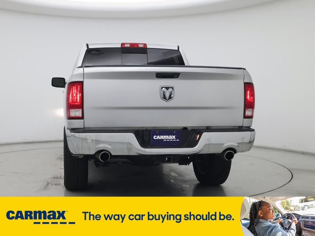 used 2017 Ram 1500 car, priced at $25,998