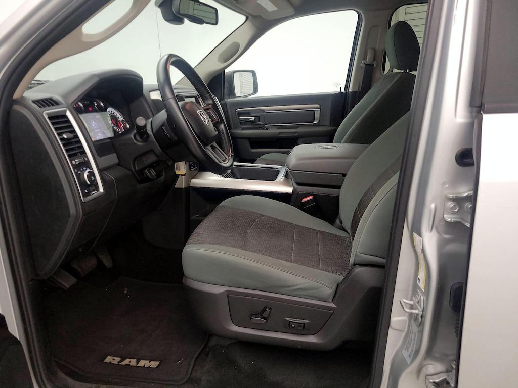 used 2017 Ram 1500 car, priced at $25,998
