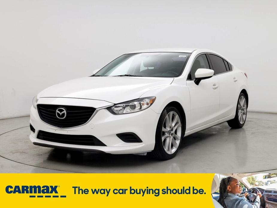 used 2016 Mazda Mazda6 car, priced at $12,998