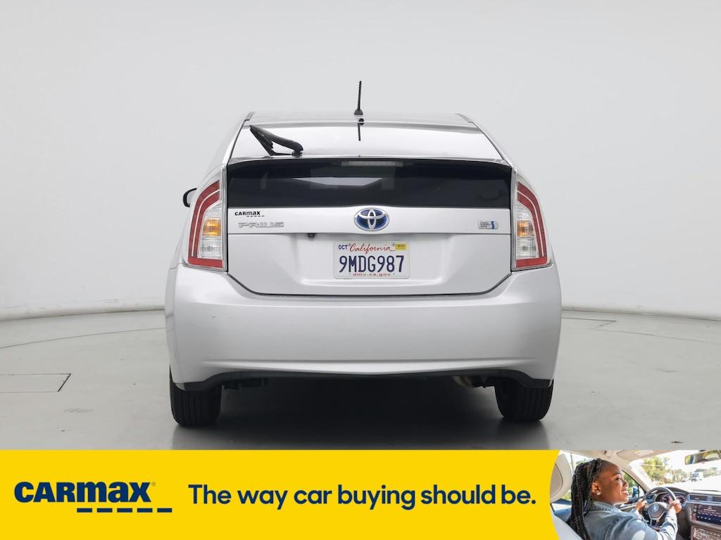 used 2015 Toyota Prius car, priced at $14,599
