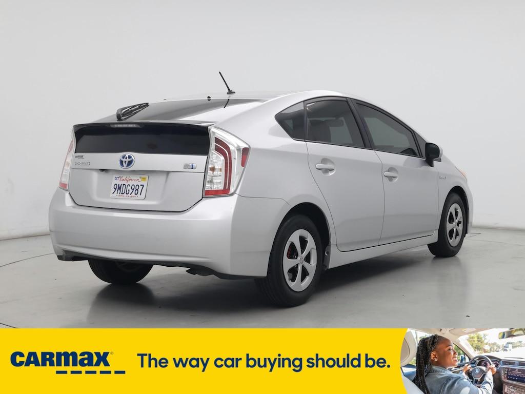 used 2015 Toyota Prius car, priced at $14,599