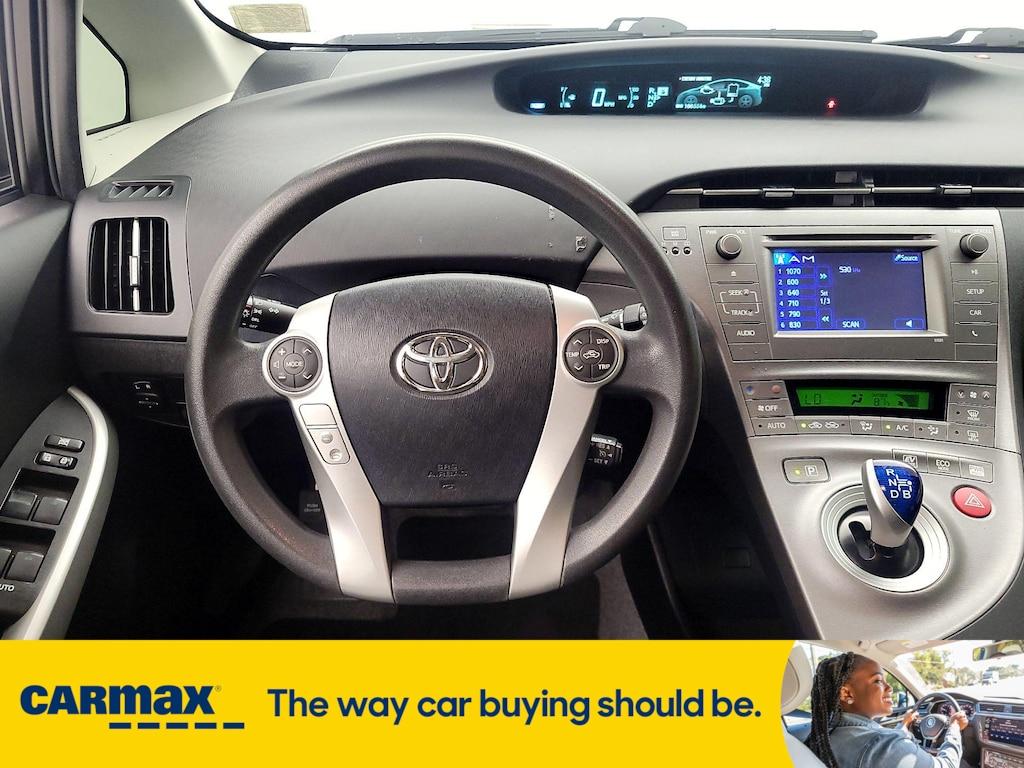 used 2015 Toyota Prius car, priced at $14,599