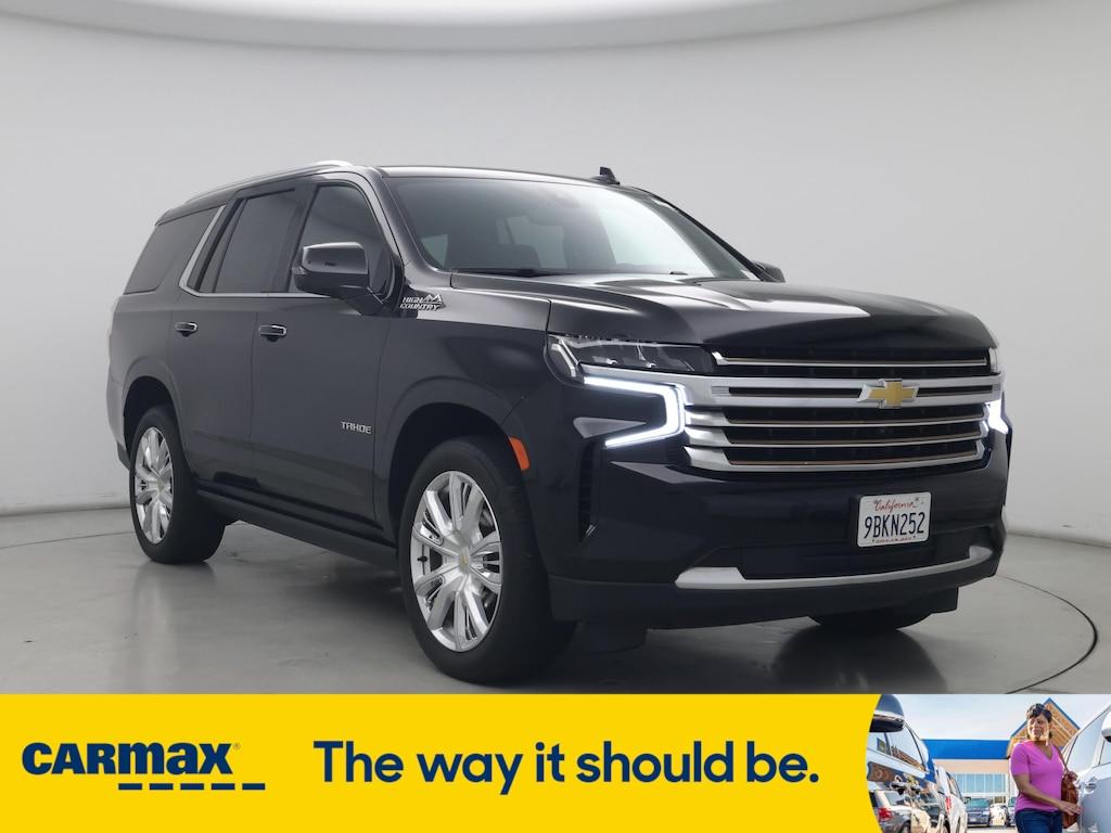 used 2022 Chevrolet Tahoe car, priced at $57,998