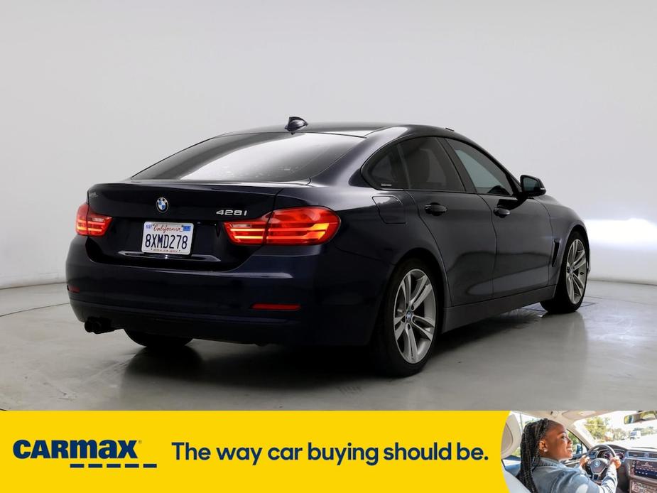 used 2015 BMW 428 car, priced at $18,998