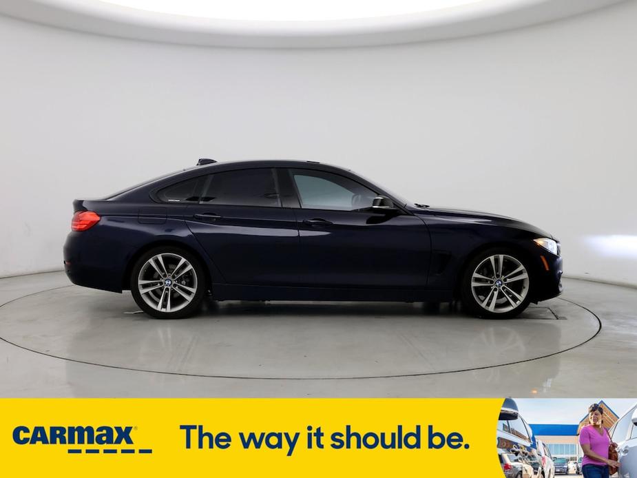 used 2015 BMW 428 car, priced at $18,998