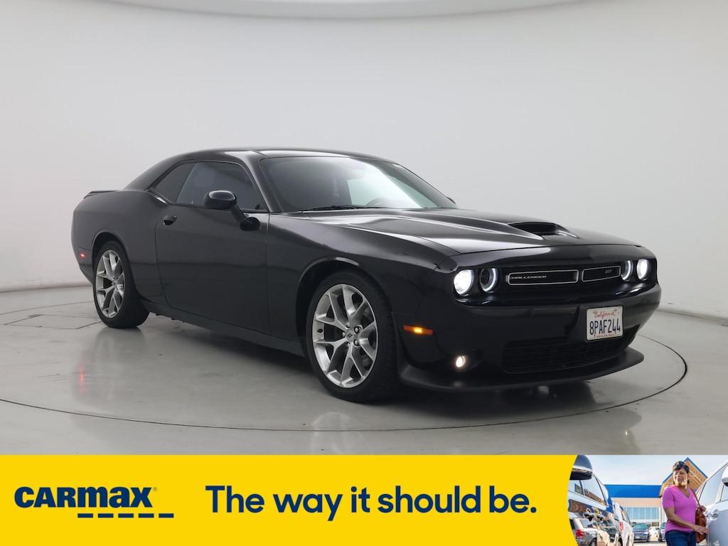 used 2020 Dodge Challenger car, priced at $18,998