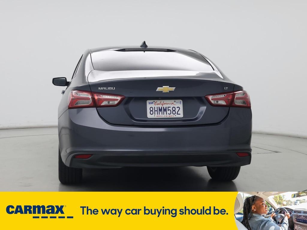 used 2019 Chevrolet Malibu car, priced at $14,998