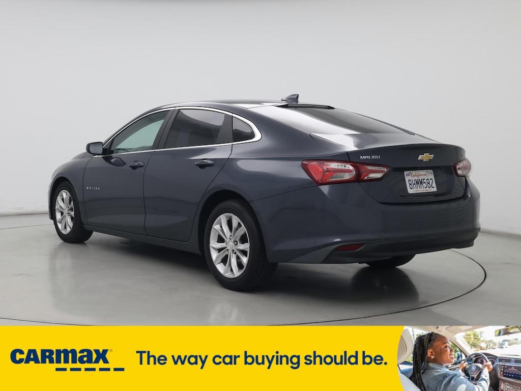 used 2019 Chevrolet Malibu car, priced at $14,998