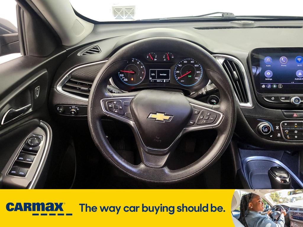 used 2019 Chevrolet Malibu car, priced at $14,998
