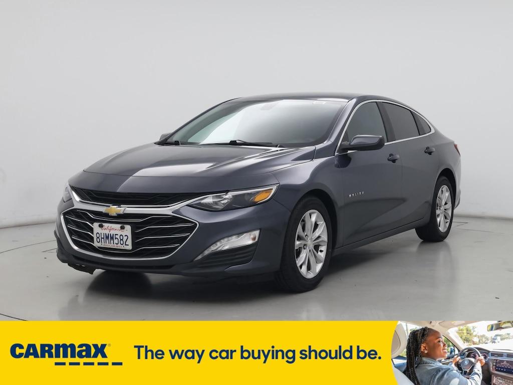 used 2019 Chevrolet Malibu car, priced at $14,998