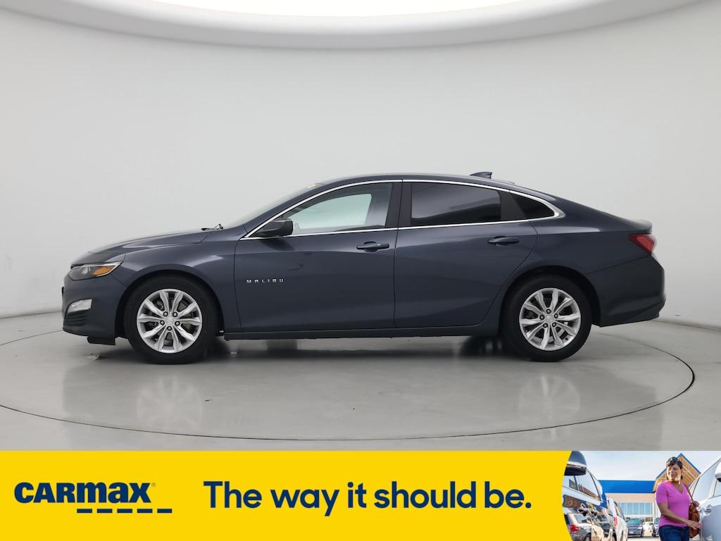 used 2019 Chevrolet Malibu car, priced at $14,998