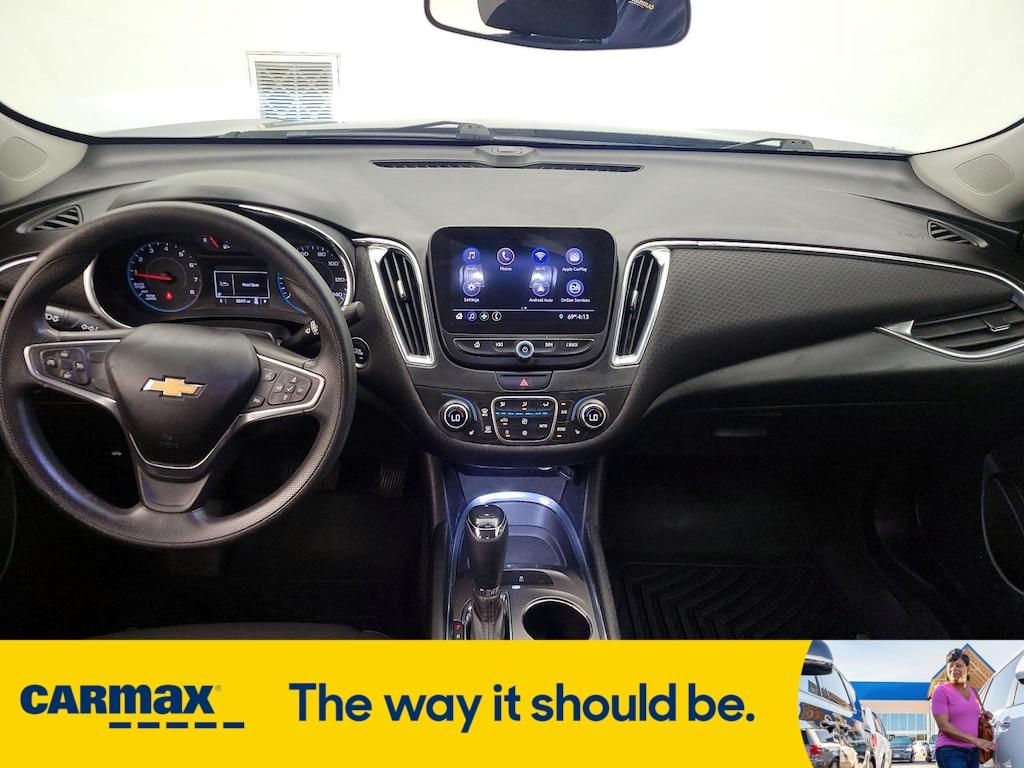used 2019 Chevrolet Malibu car, priced at $14,998