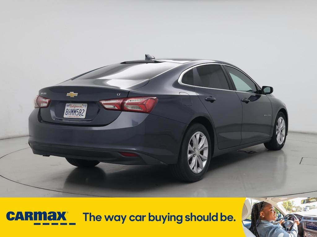 used 2019 Chevrolet Malibu car, priced at $14,998