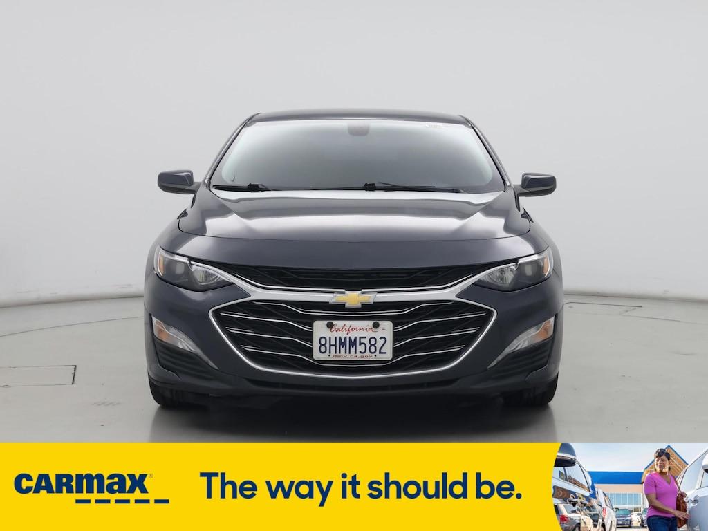 used 2019 Chevrolet Malibu car, priced at $14,998
