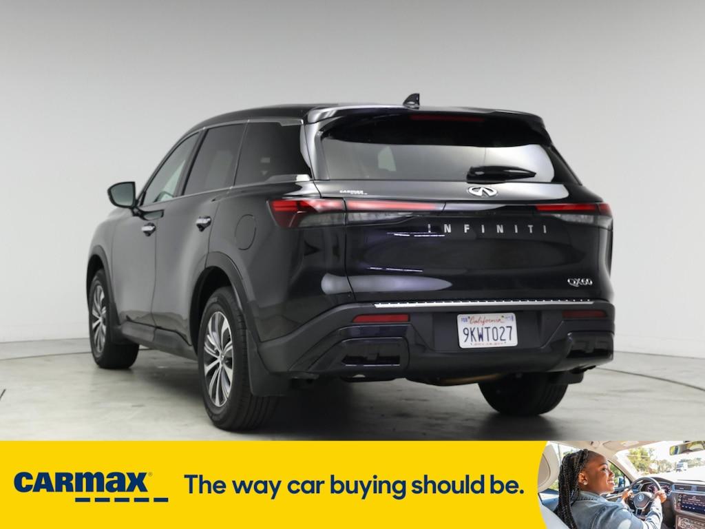 used 2024 INFINITI QX60 car, priced at $42,998