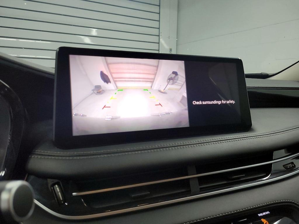 used 2024 INFINITI QX60 car, priced at $42,998