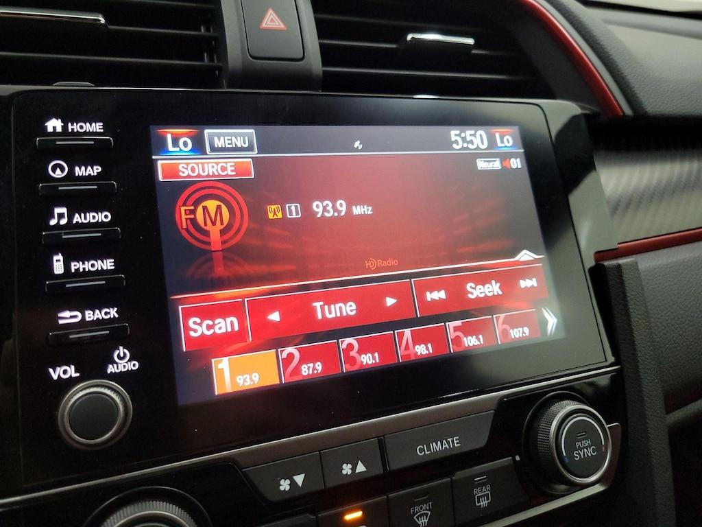 used 2019 Honda Civic car, priced at $35,998