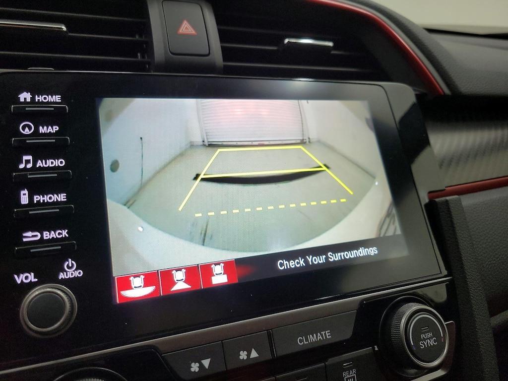 used 2019 Honda Civic car, priced at $35,998