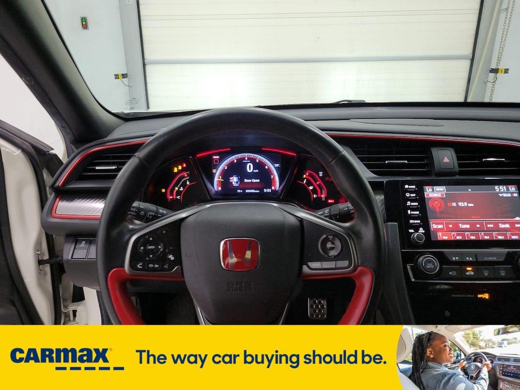 used 2019 Honda Civic car, priced at $35,998