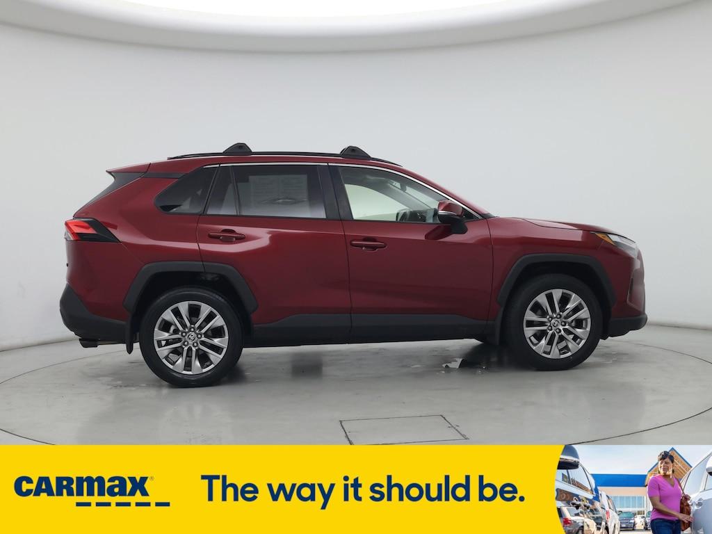 used 2023 Toyota RAV4 car, priced at $36,998