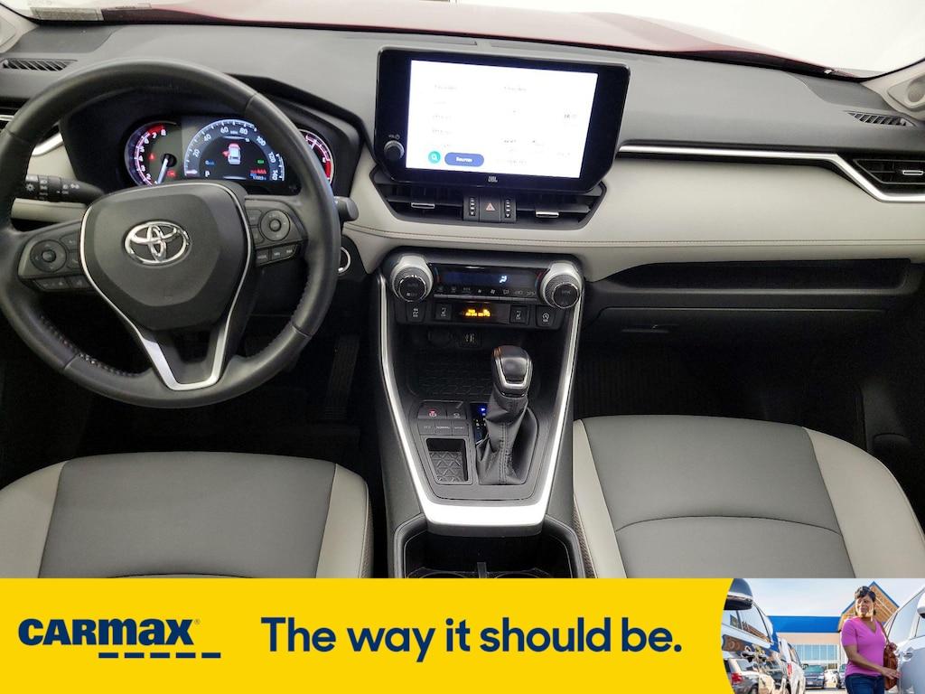 used 2023 Toyota RAV4 car, priced at $36,998