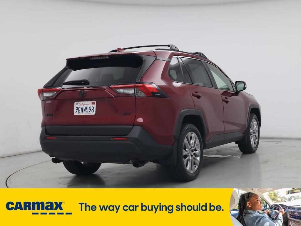 used 2023 Toyota RAV4 car, priced at $36,998