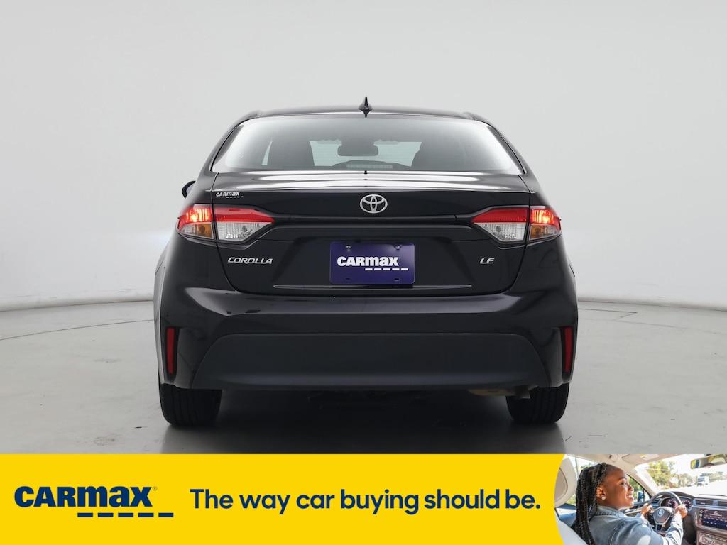 used 2023 Toyota Corolla car, priced at $21,998
