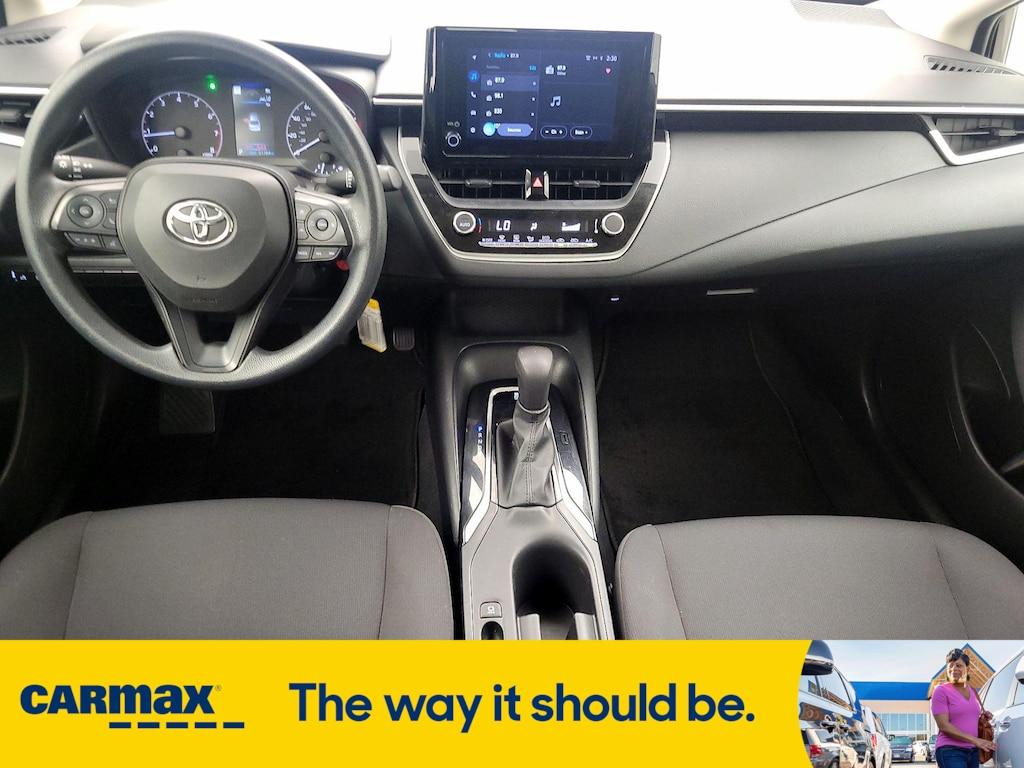 used 2023 Toyota Corolla car, priced at $21,998
