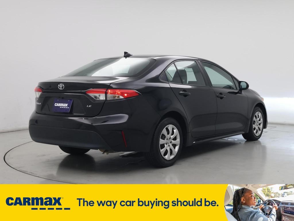 used 2023 Toyota Corolla car, priced at $21,998