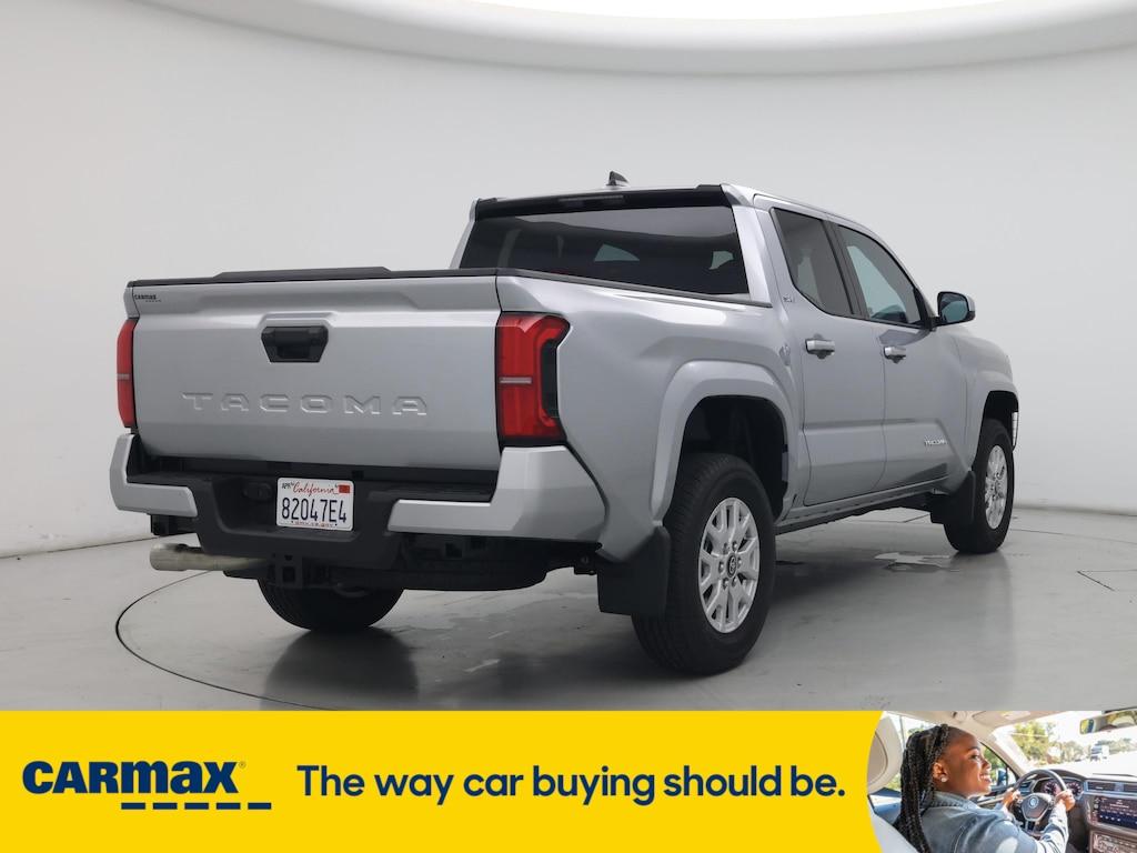 used 2025 Toyota Tacoma car, priced at $41,998