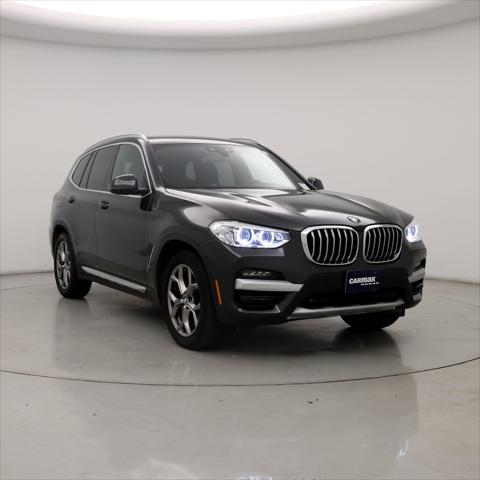 used 2021 BMW X3 car, priced at $30,998