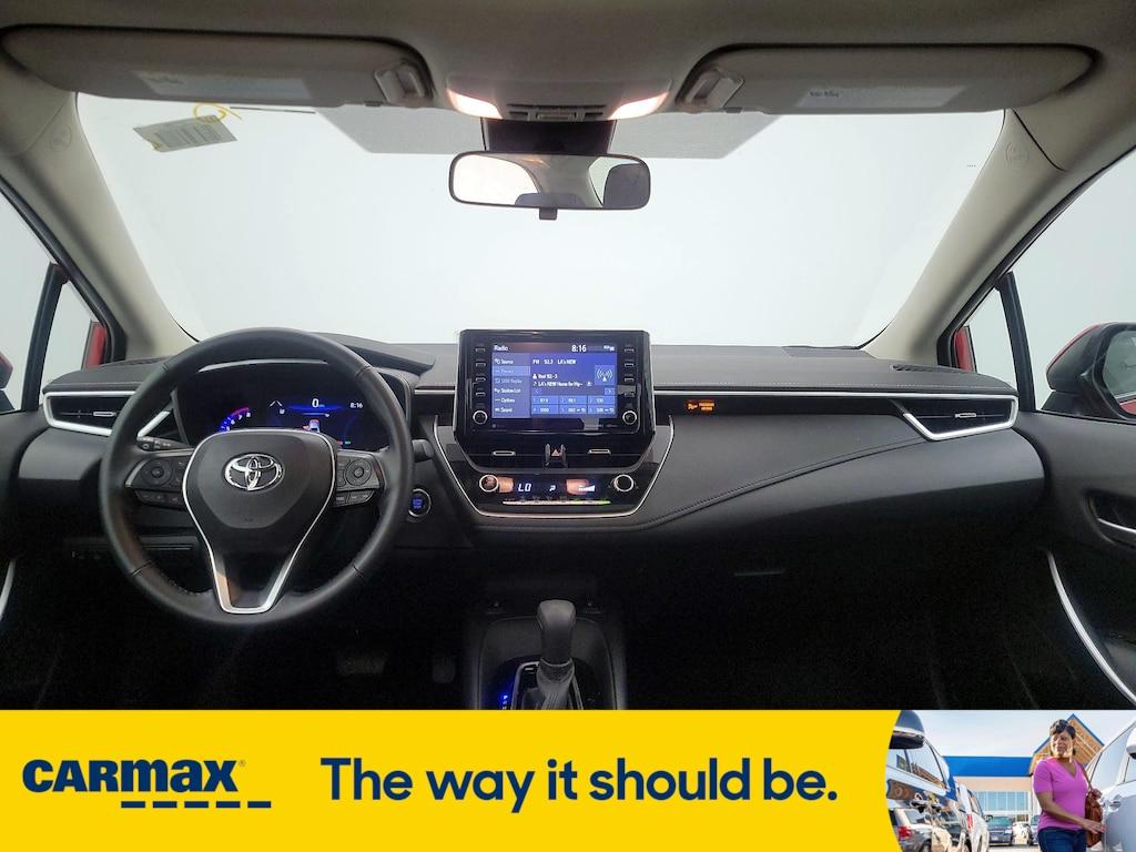 used 2021 Toyota Corolla car, priced at $25,998