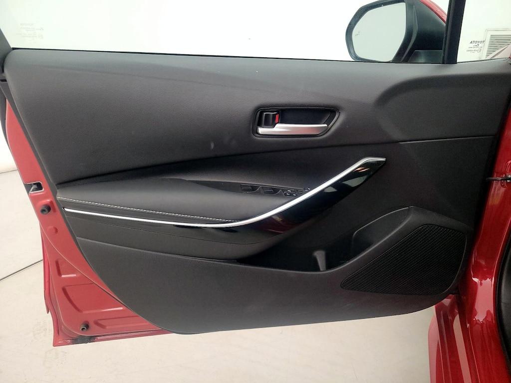 used 2021 Toyota Corolla car, priced at $25,998