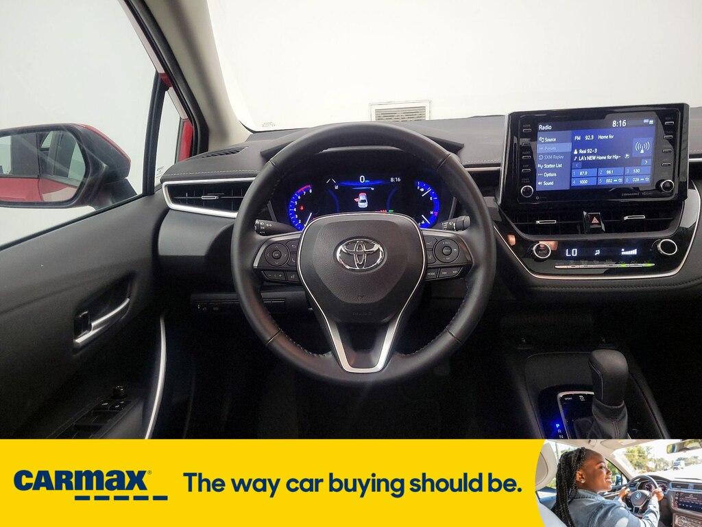 used 2021 Toyota Corolla car, priced at $25,998