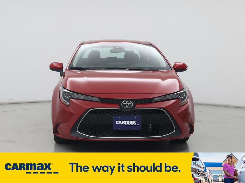 used 2021 Toyota Corolla car, priced at $25,998